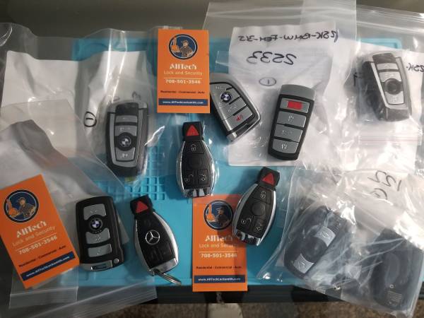 Avatar for Alltech Lock and Security