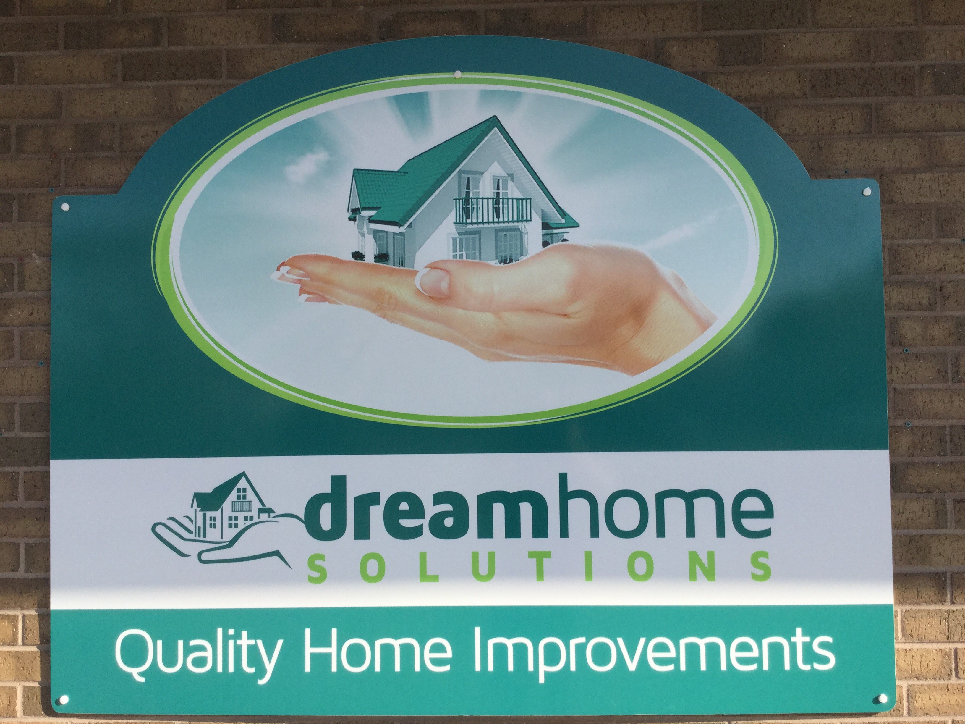 Logo for Dream Home Solutions LLC