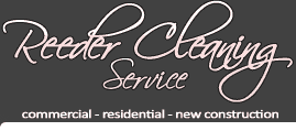 Reeder Cleaning Services logo