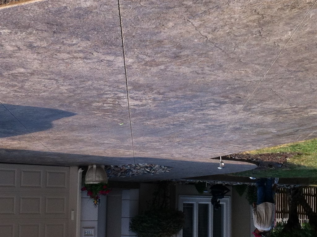 Cumberford Driveway