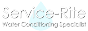 Service-Rite Water Conditioning Specialists logo