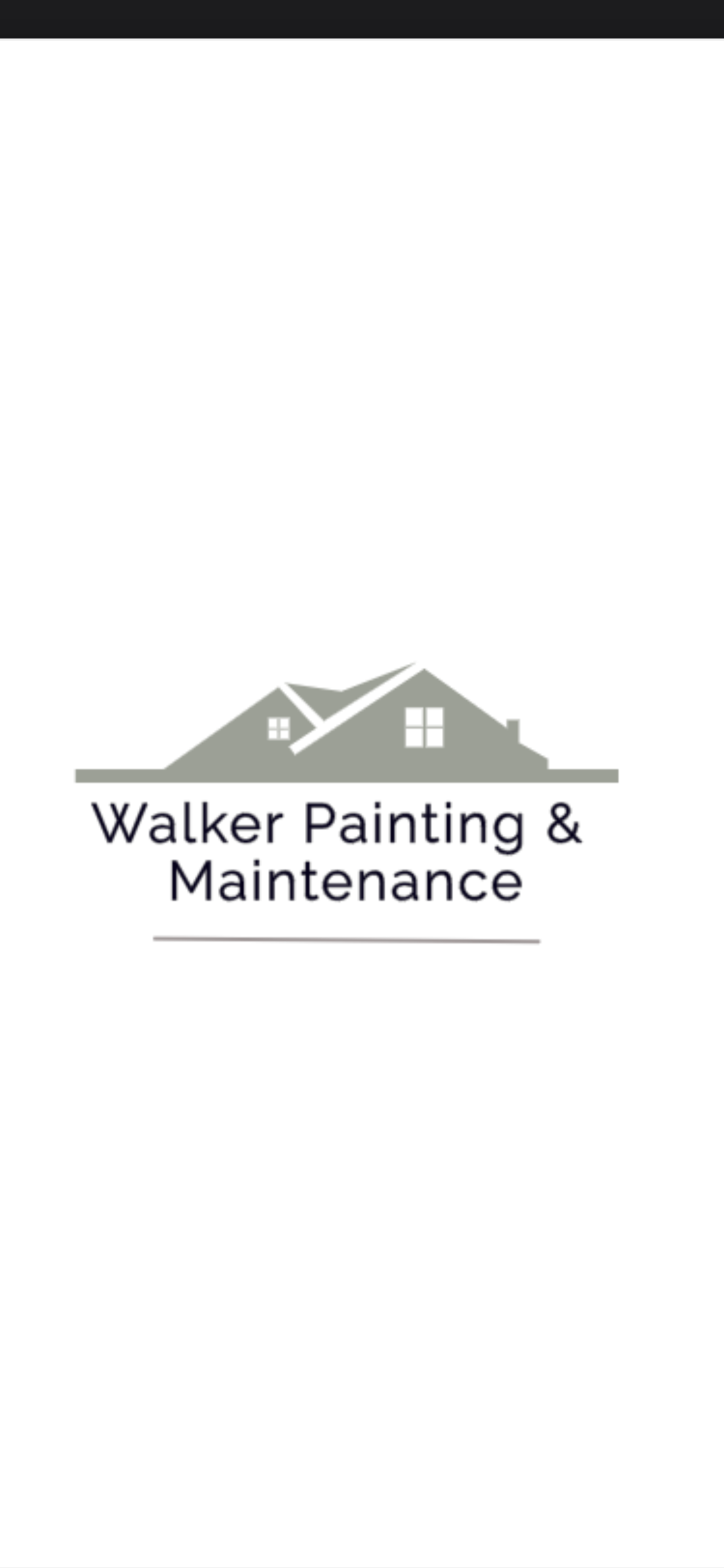 Avatar for Walker painting and maintenance