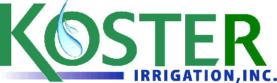 Koster Irrigation, Inc. logo
