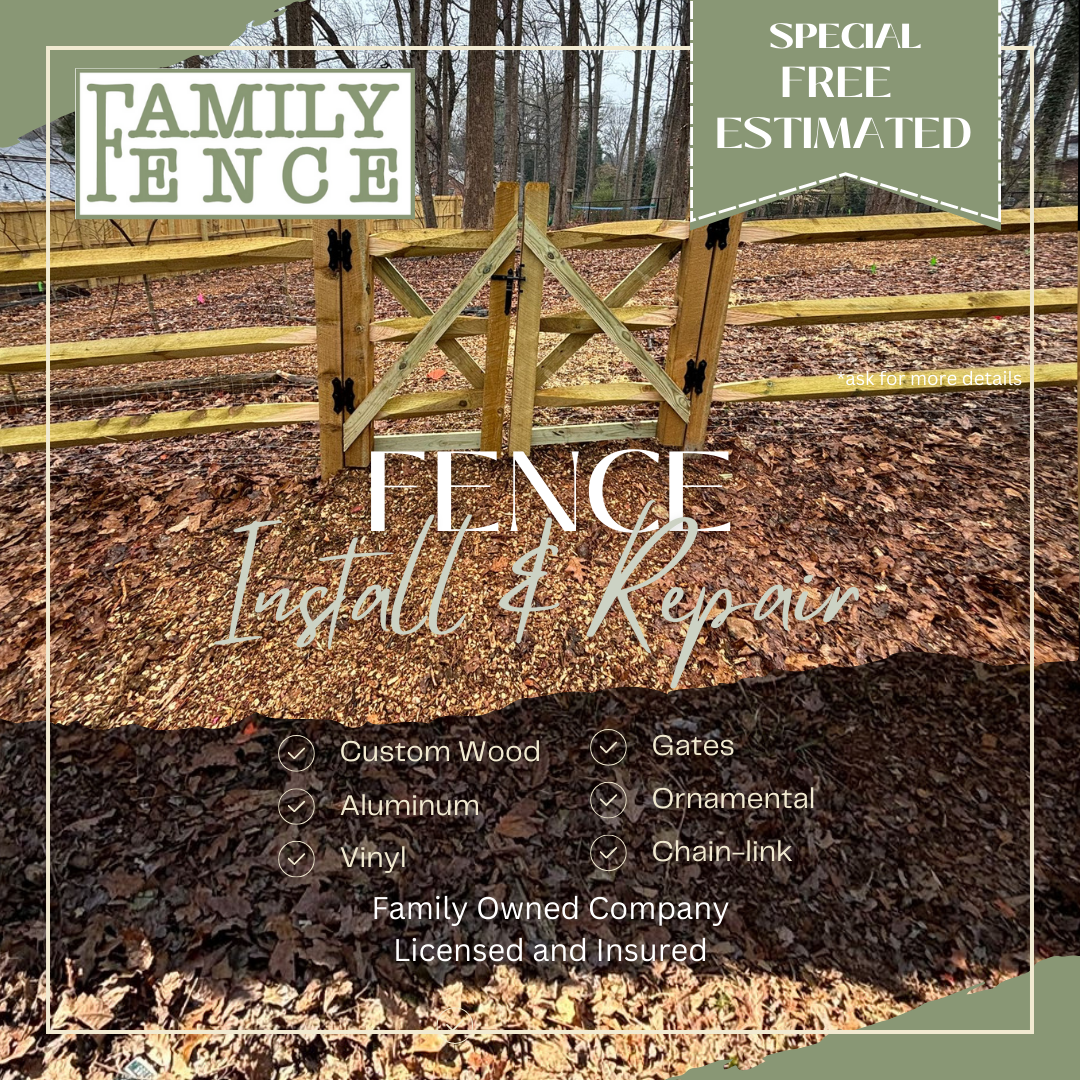 Avatar for Family Fence