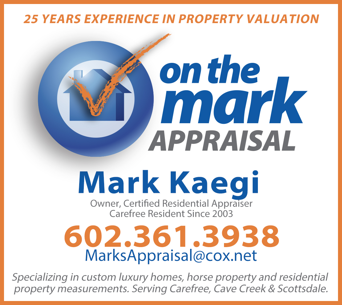 Avatar for On The Mark Appraisal