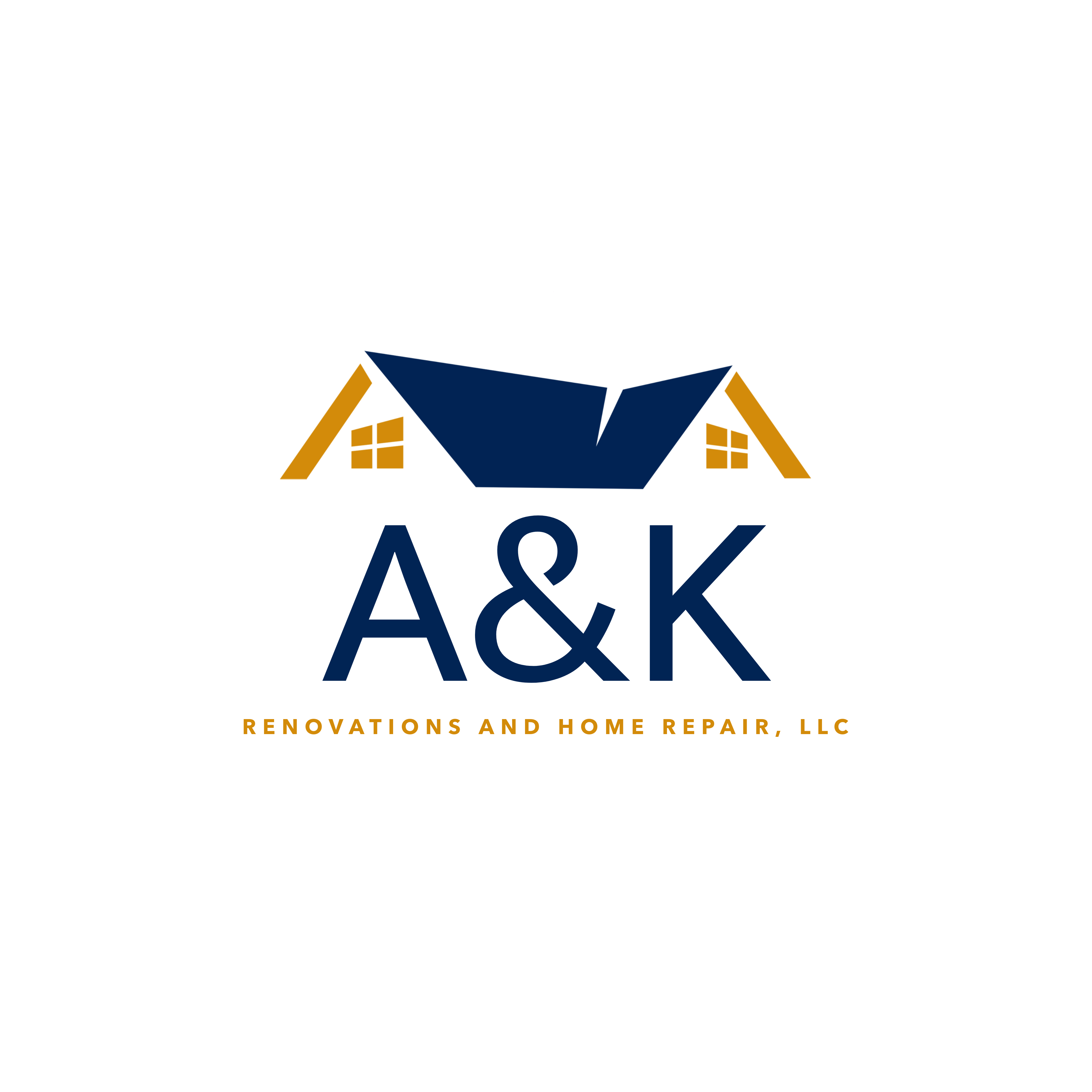 A&K Renovations and Home Repair, LLC logo