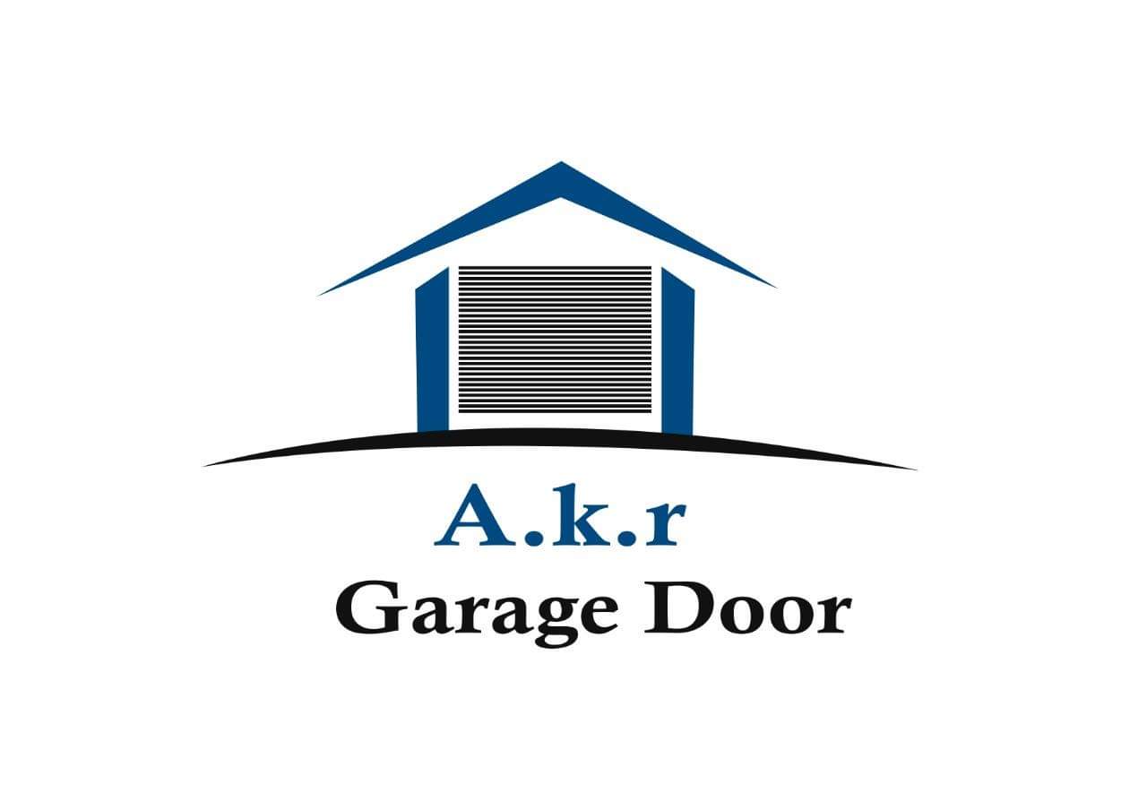 AKR Garage Door Repair logo