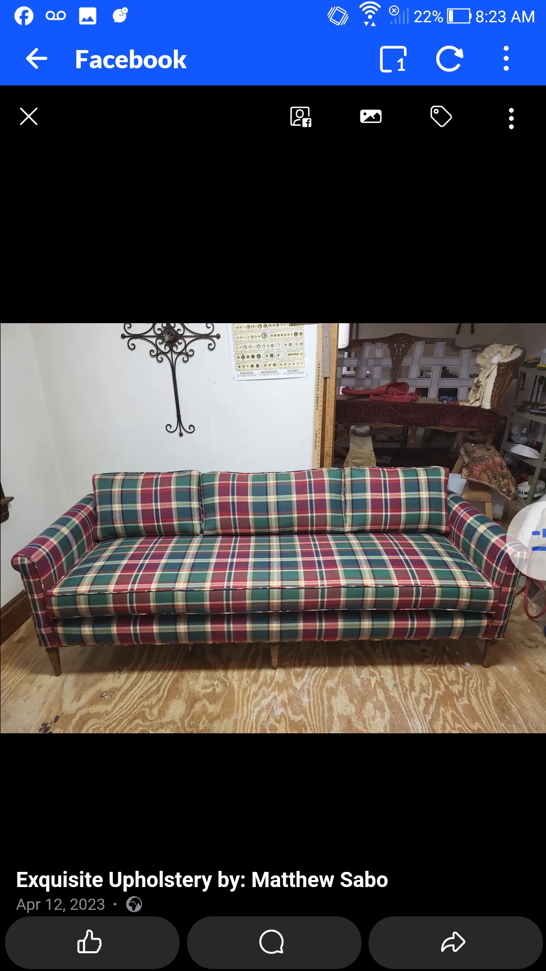 Avatar for Exquisite upholstery