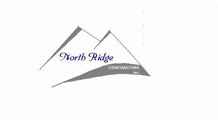 NORTH RIDGE CONTRACTING INC. logo
