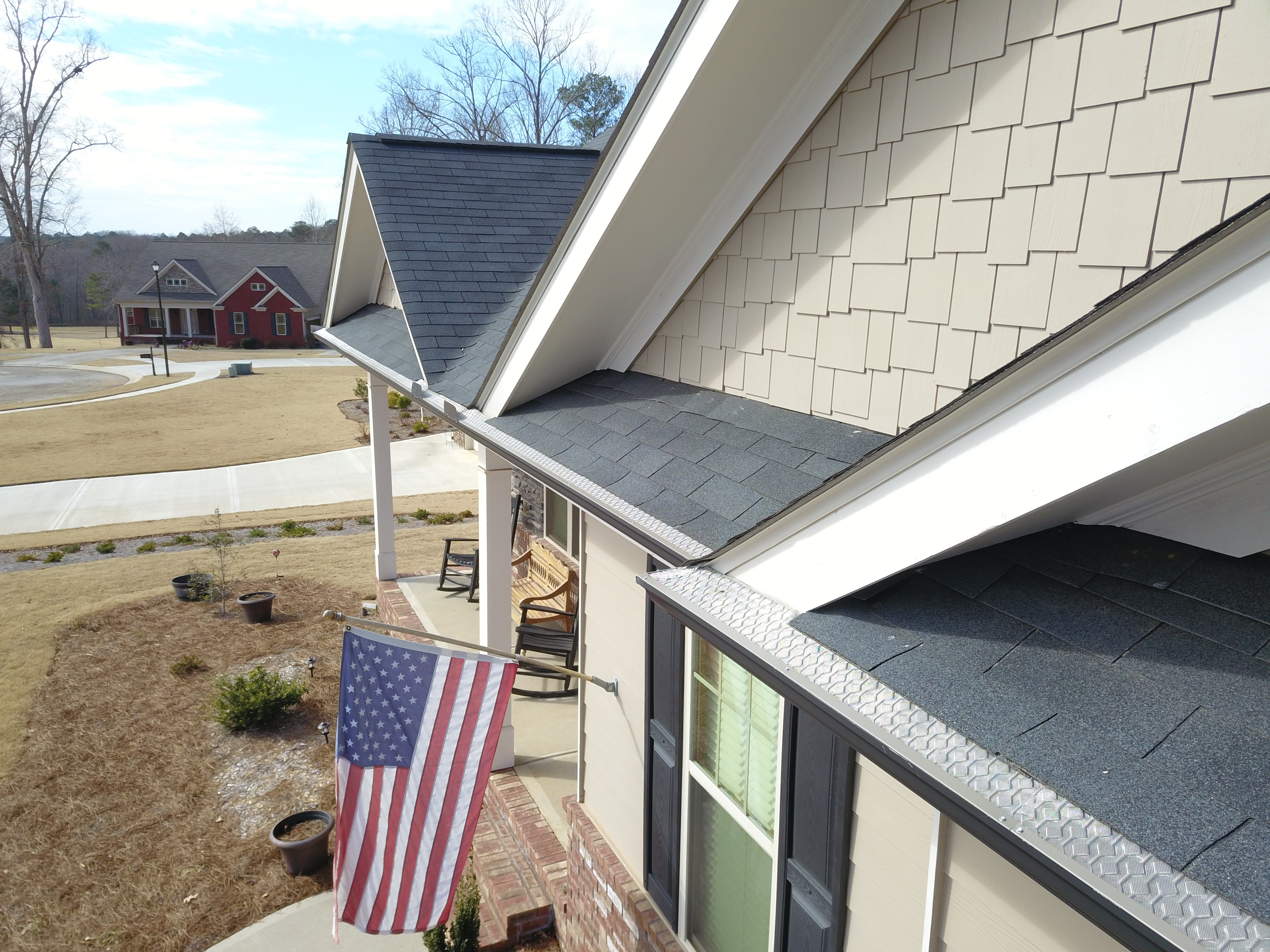 HomeCraft Gutter Protection Greenville Reviews Greer, SC Angi