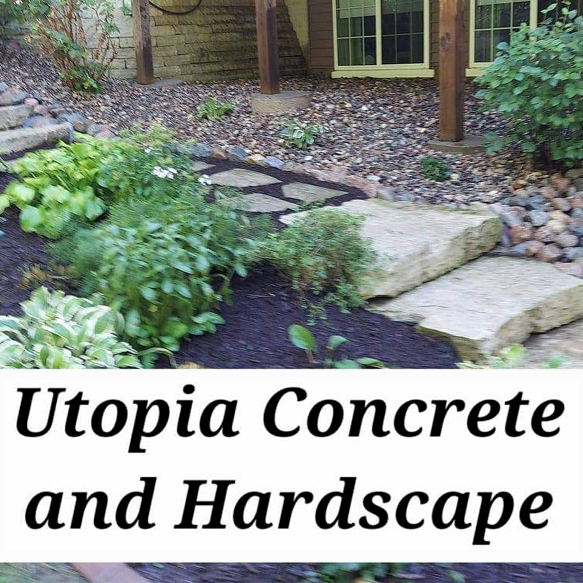 Avatar for Utopia Concrete and Hardscape