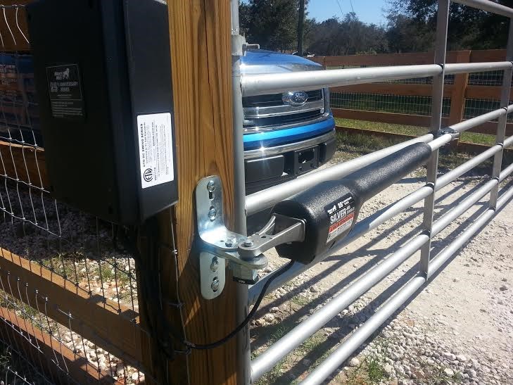 Johnsons Gate Openers Reviews Lakeland, FL Angi