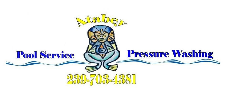 Atabey Pool Service and Pressure Washing logo