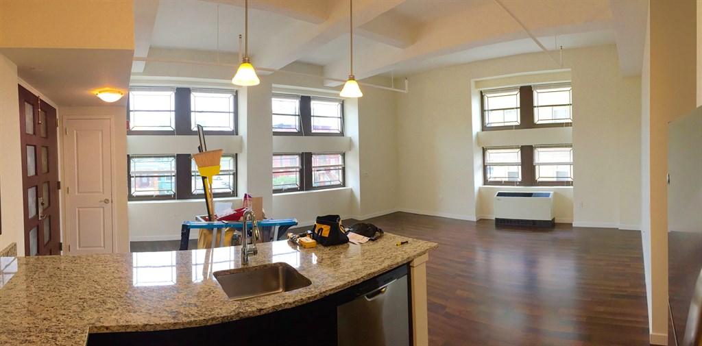 Apartment Cleaning