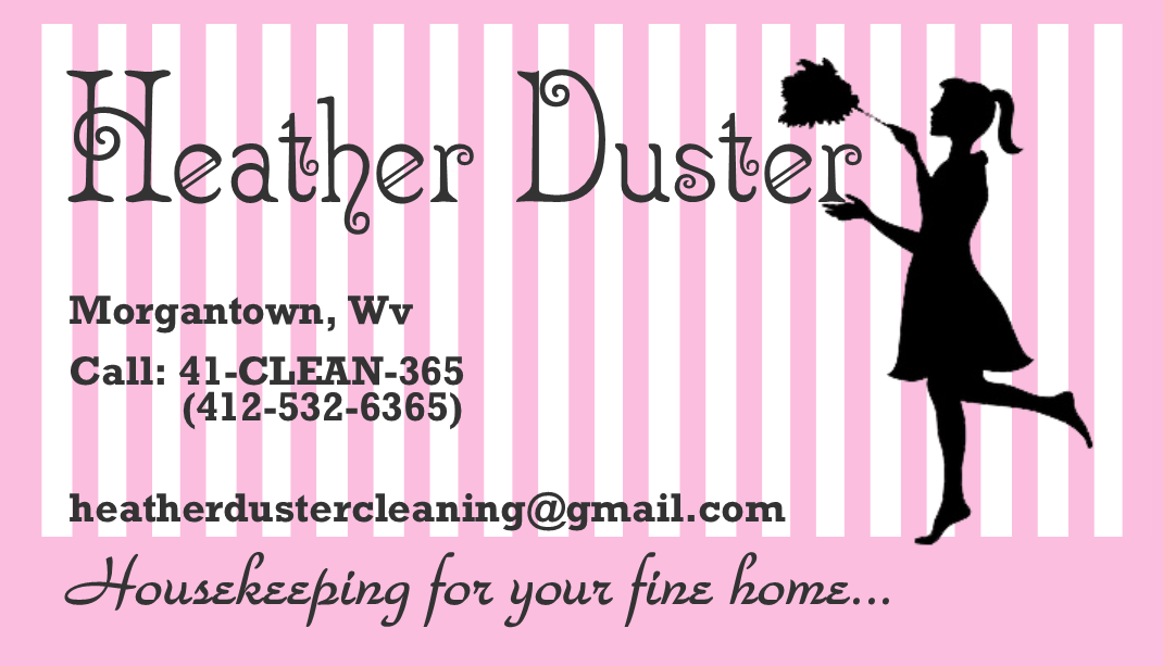 Avatar for Heather Dusters Cleaning