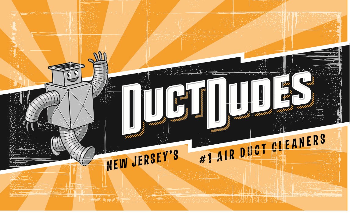 Logo for Duct Dudes Inc