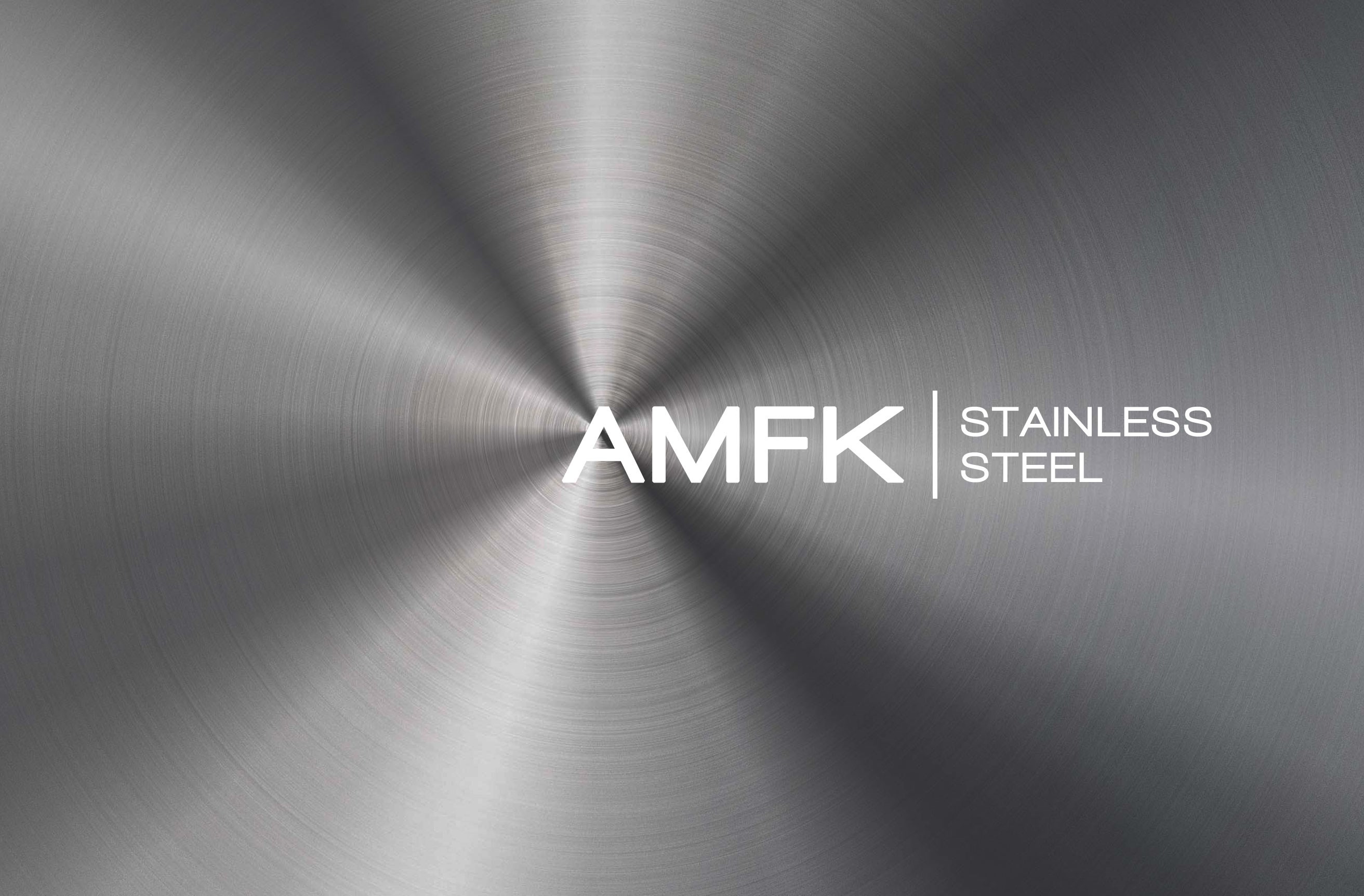 AMFK Stainless Steel logo