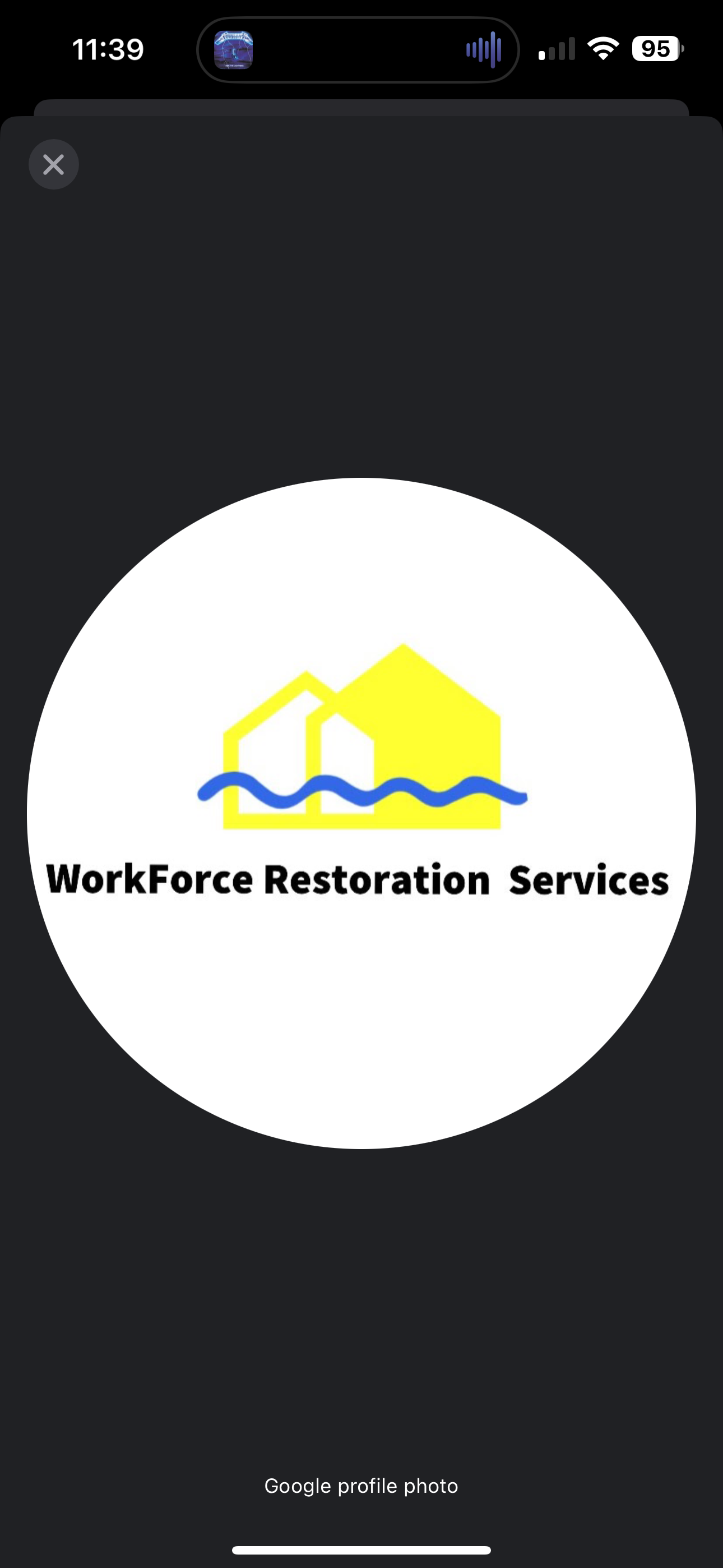 Avatar for Workforce Restoration Services
