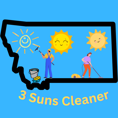 Avatar for 3 Suns Cleaners