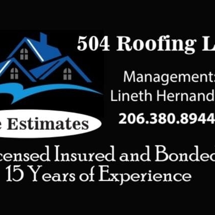 Avatar for 504 roofing llc