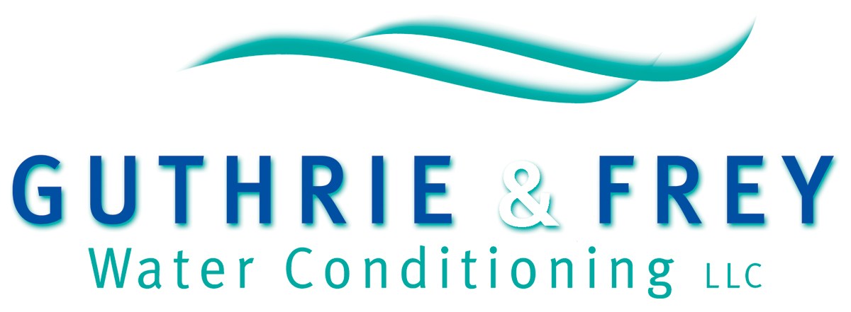 Logo for GUTHRIE & FREY WATER CONDITIONING LLC