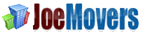Joe Movers logo