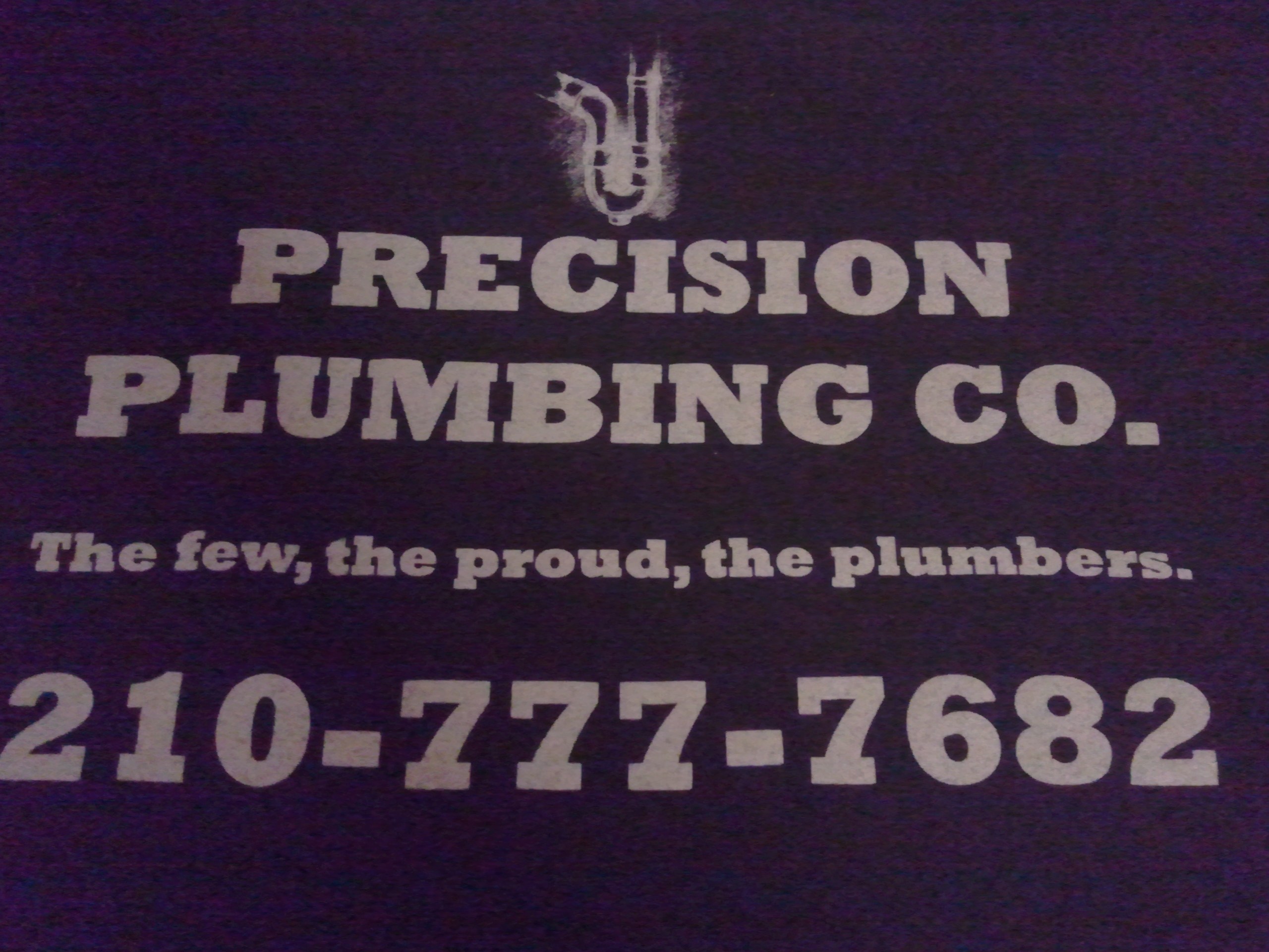 PRECISION PLUMBING CO. Reviews San Antonio, TX Angi