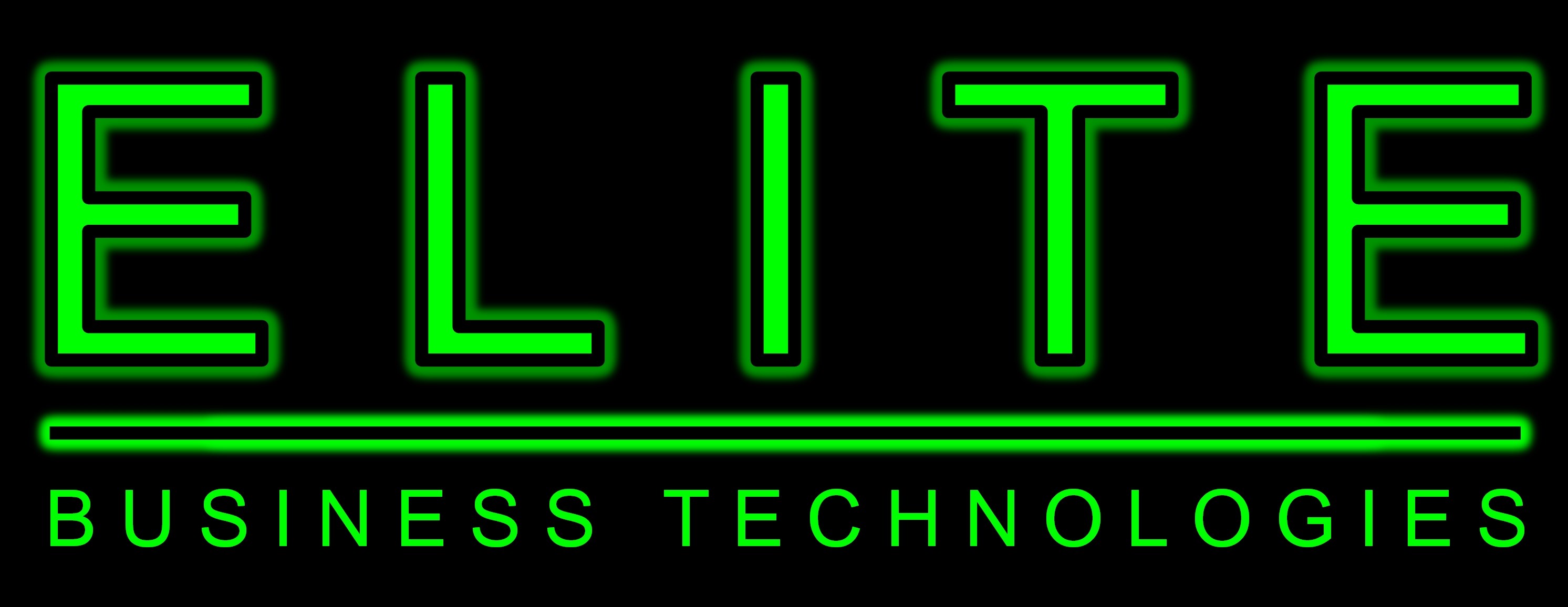 Elite Business Technologies logo
