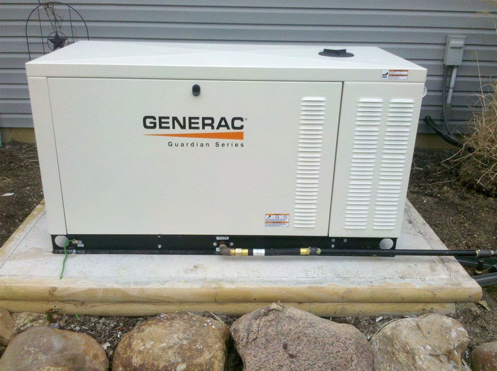 25kw Generac