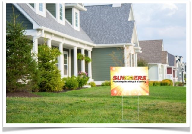Yard Sign