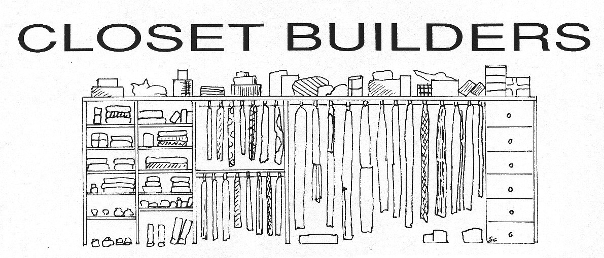 Closet Builders logo
