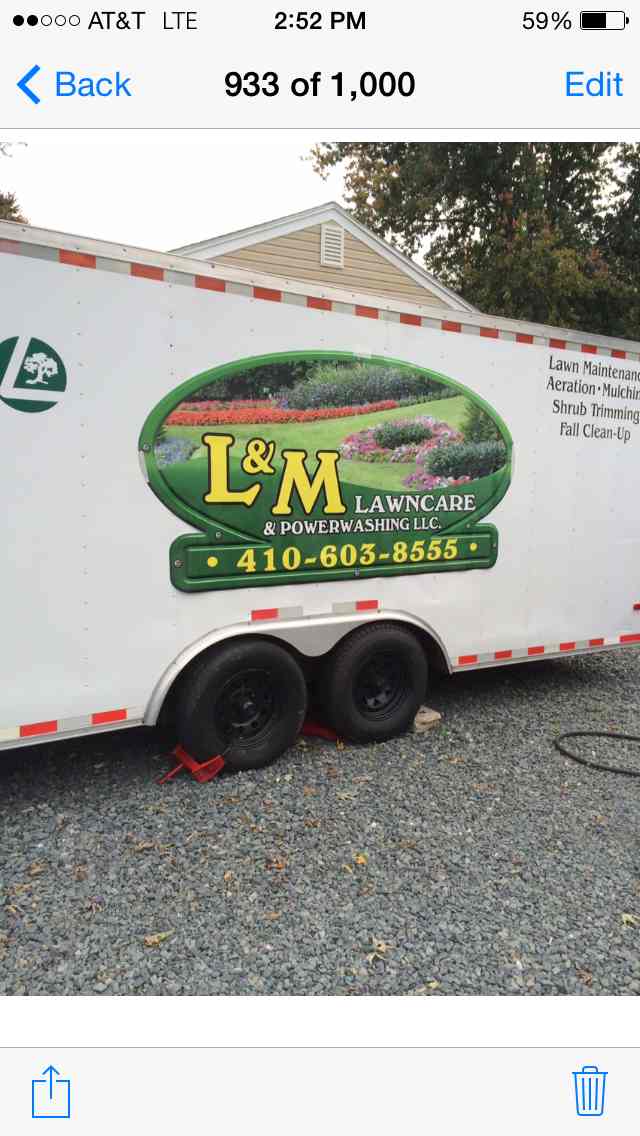 Larry Tawes III (Owner and Operator)