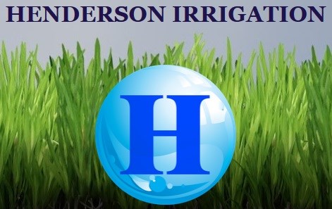Logo for Henderson Irrigation