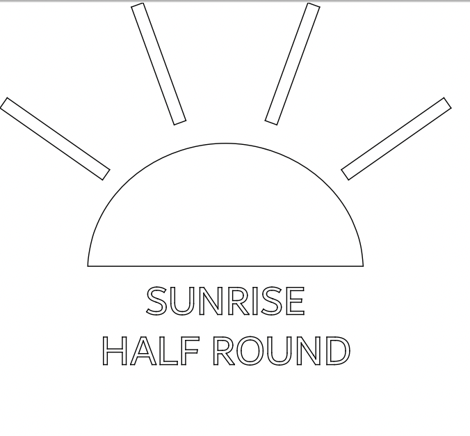 Logo for Sunrise On Hudson Seamless Gutters