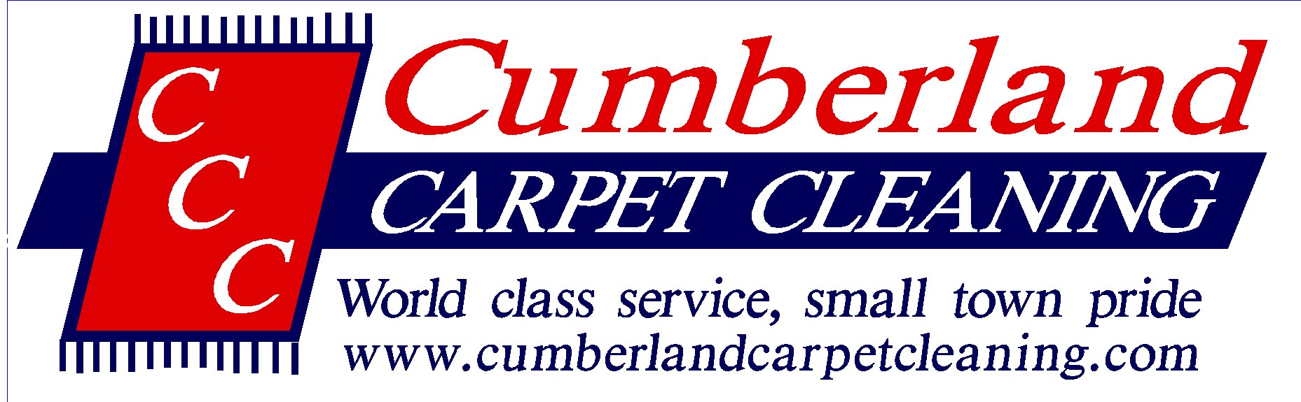 Cumberland Carpet Cleaning, LLC logo