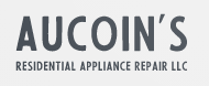 Logo for Aucoin's Residential Appliance Repair LLC