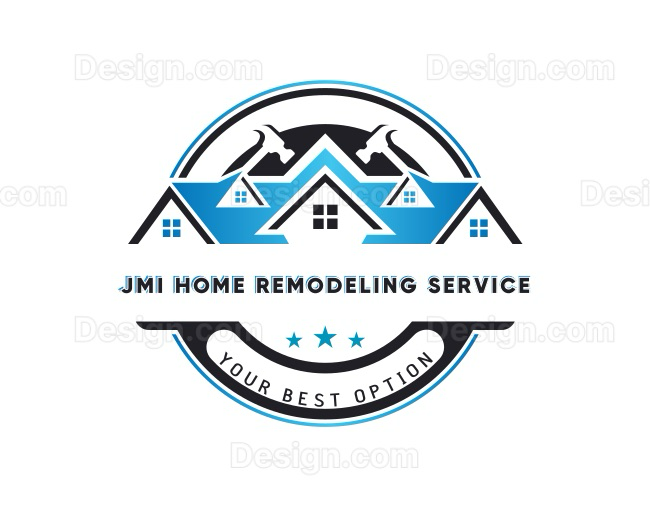 Logo for JMI Home Remodeling Services LLC