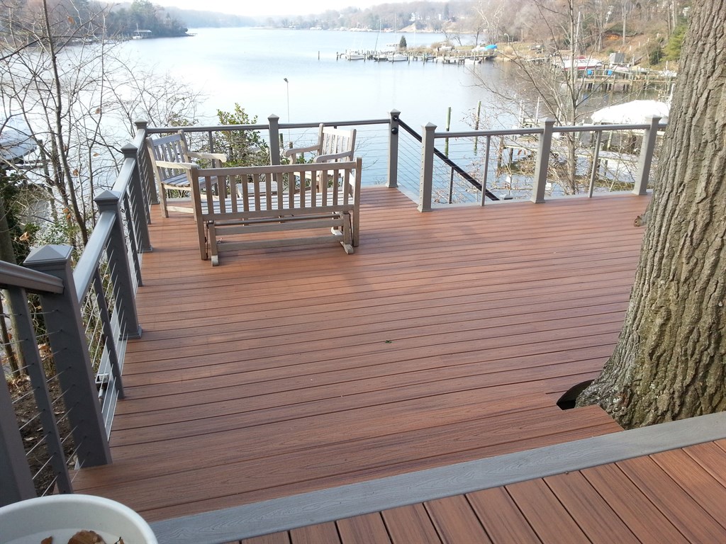 Composite Decking