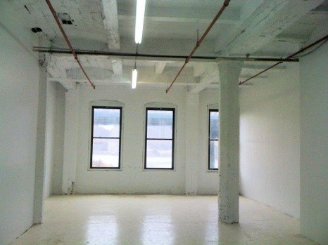 Before: Raw Space