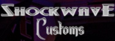 Shockwave Customs logo