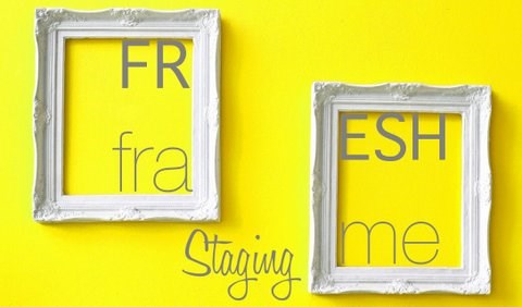 Fresh Frame Staging, LLC logo