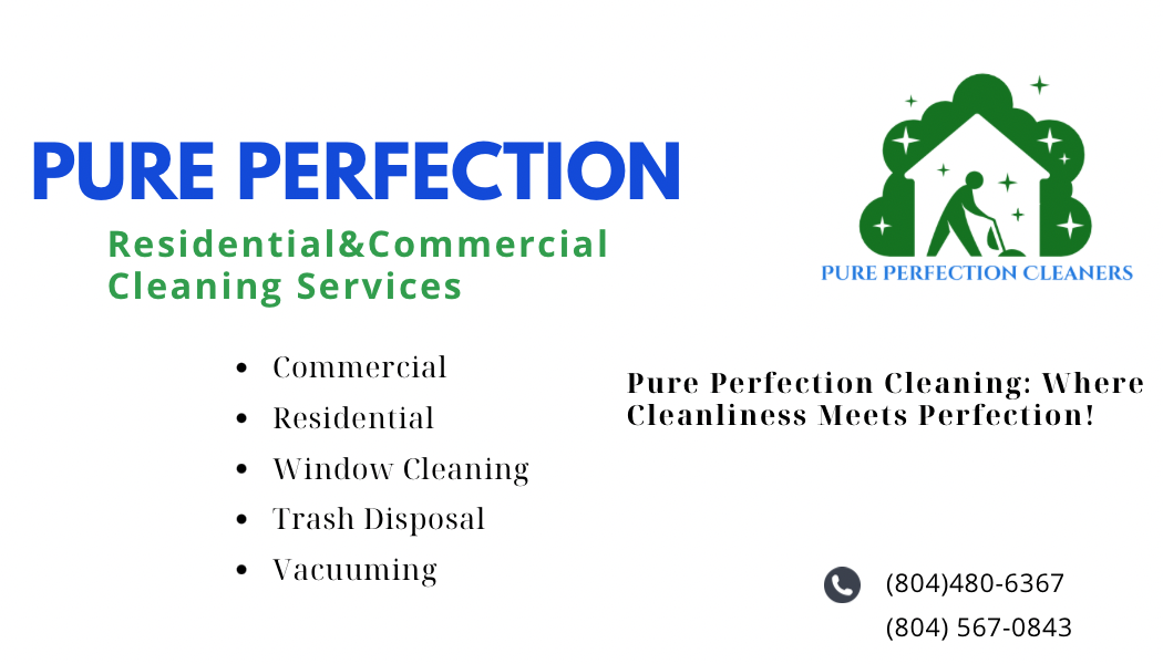 Avatar for Pure perfection cleaning