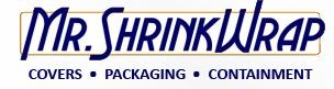 MR. SHRINKWRAP logo