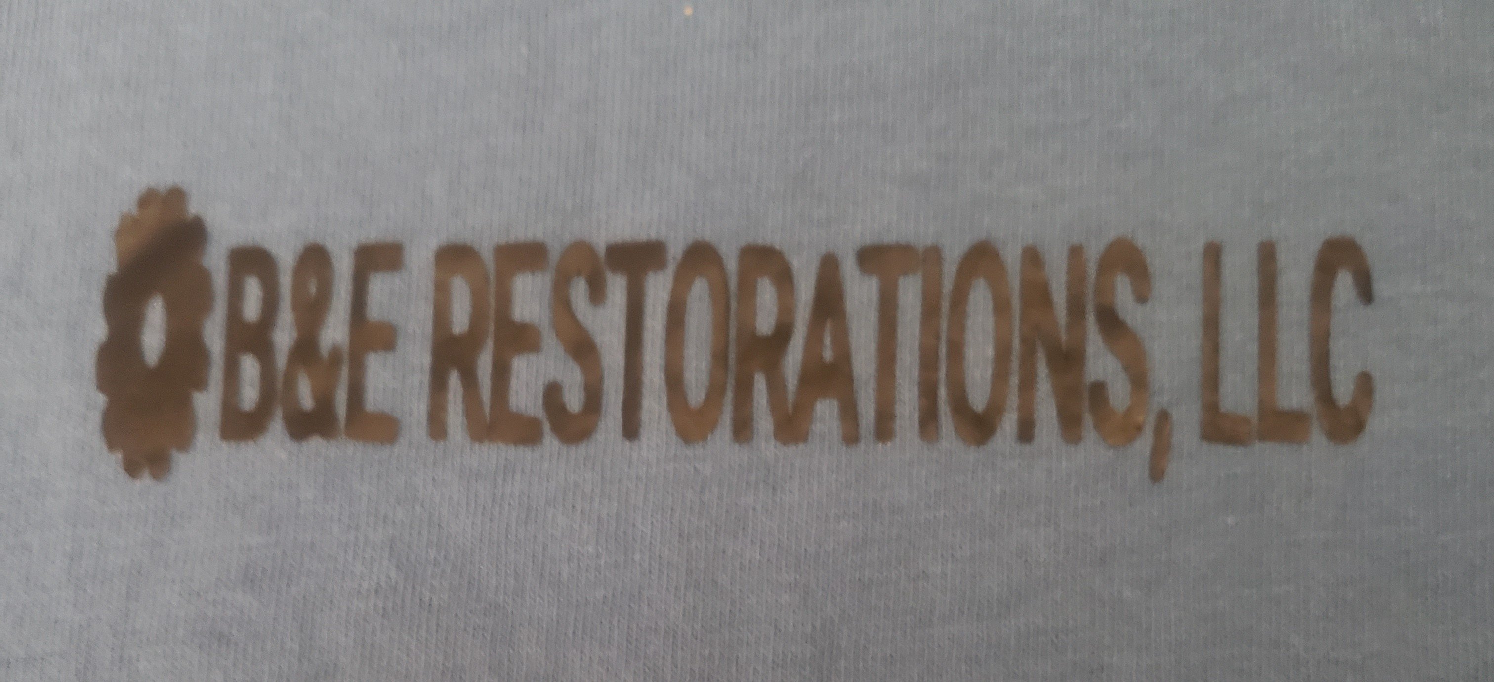 Avatar for B & E Restorations LLC