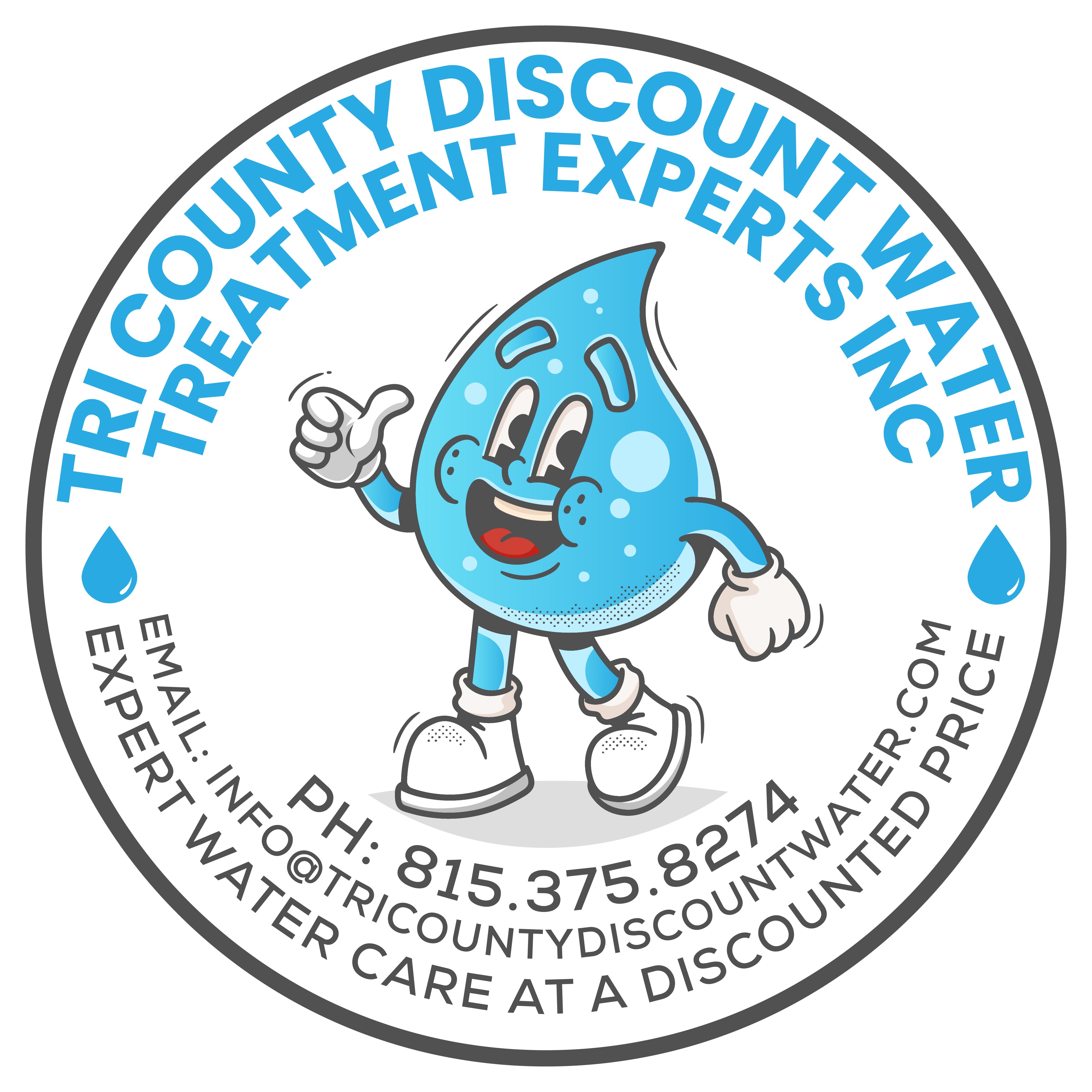 Avatar for Tri County Discount Water Treatment Experts Inc