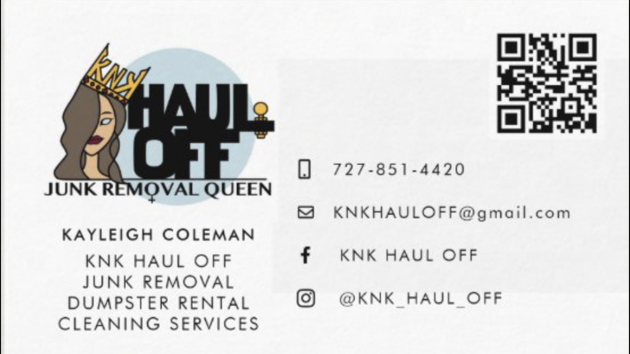 Avatar for KNK HAUL OFF & CLEANING SERVICES
