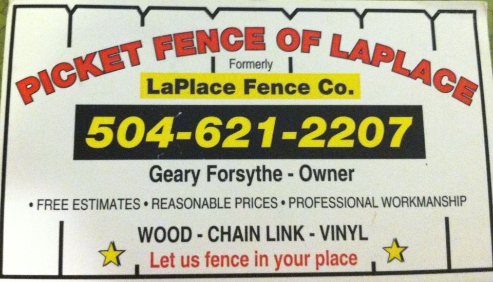Picket Fences logo