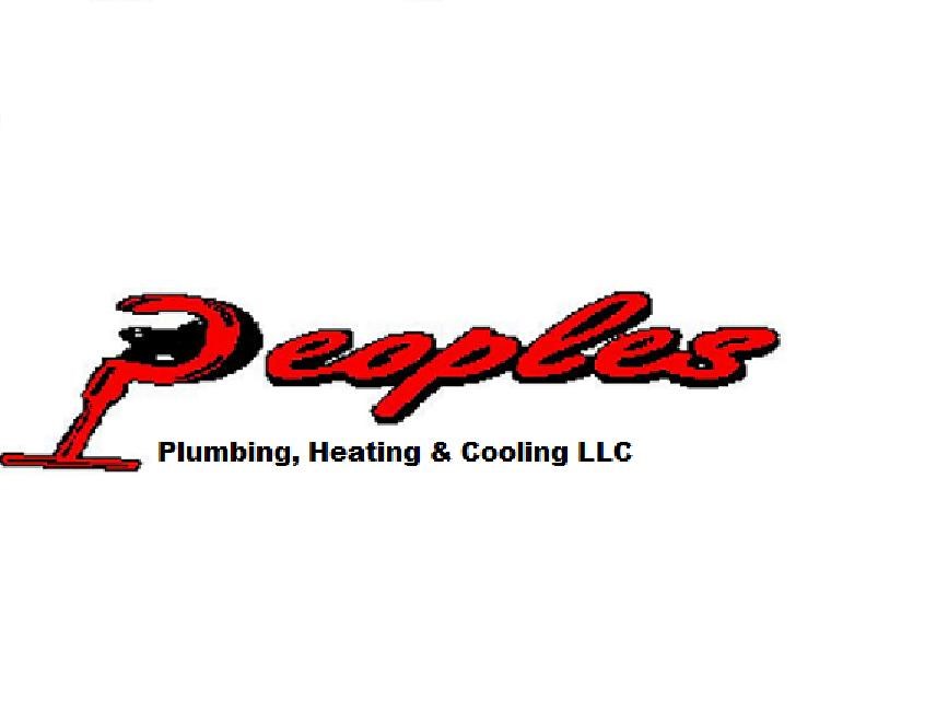 Logo for Peoples Plumbing & Heating