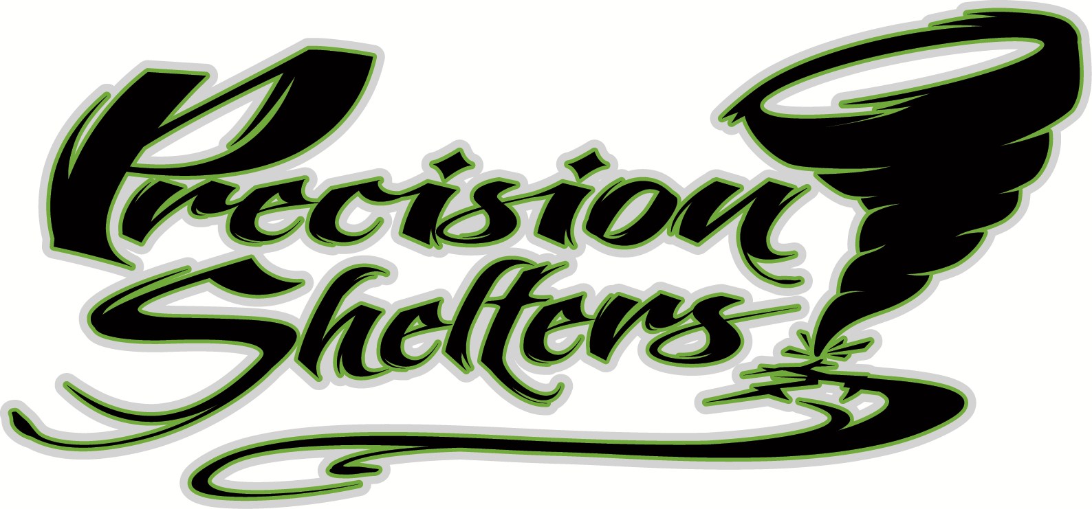 Precision Shelters, LLC logo