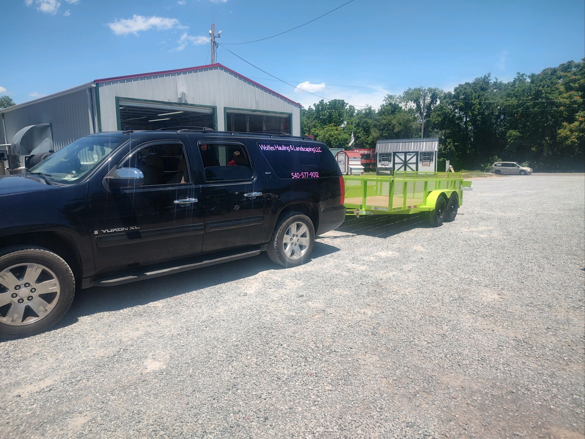 Avatar for Wolfe's Hauling LLC